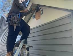 Best Steel Siding Installation  in Calhoun, GA